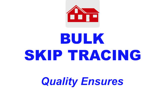 Portfolio for Real Estate Skip Tracing