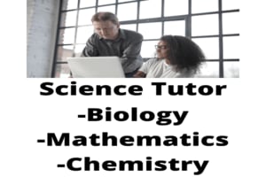 Portfolio for Science Tutor Specialist (STS)