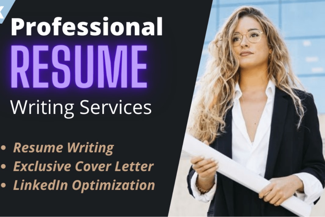 Portfolio for Resume, CV  and Cover Letter writing