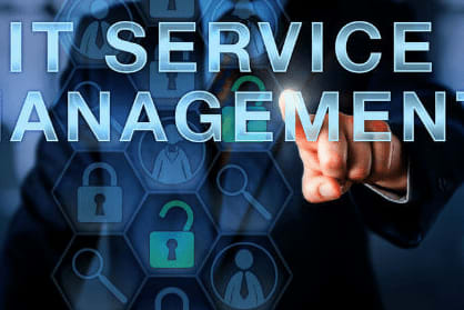 Portfolio for It Management , Security management