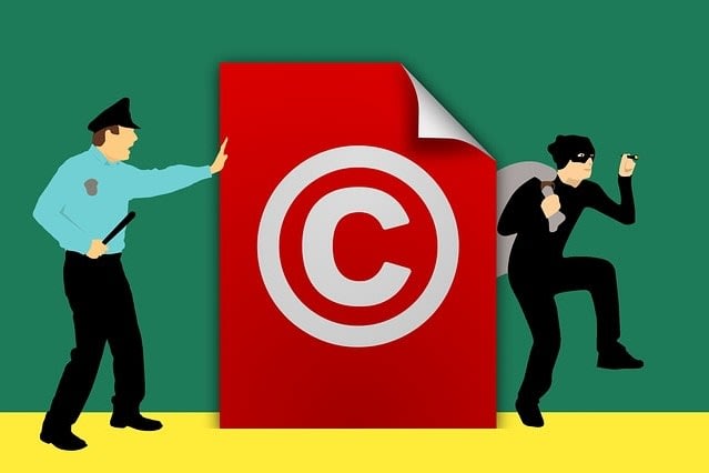 Portfolio for Copyright and Trademark lawyer