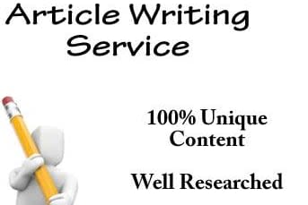 Portfolio for Article writing ,data entry, form fillin