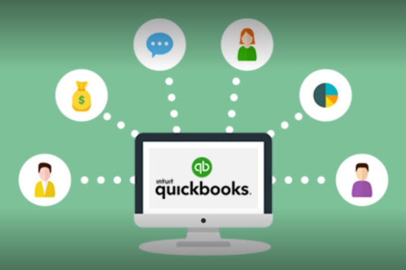 Portfolio for QUICKBOOKS  CONSULTING