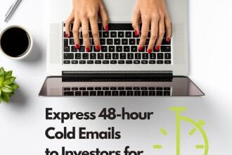 Portfolio for your cold email marketing consultant