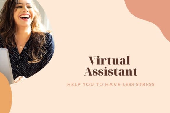 Portfolio for Virtual Assistant