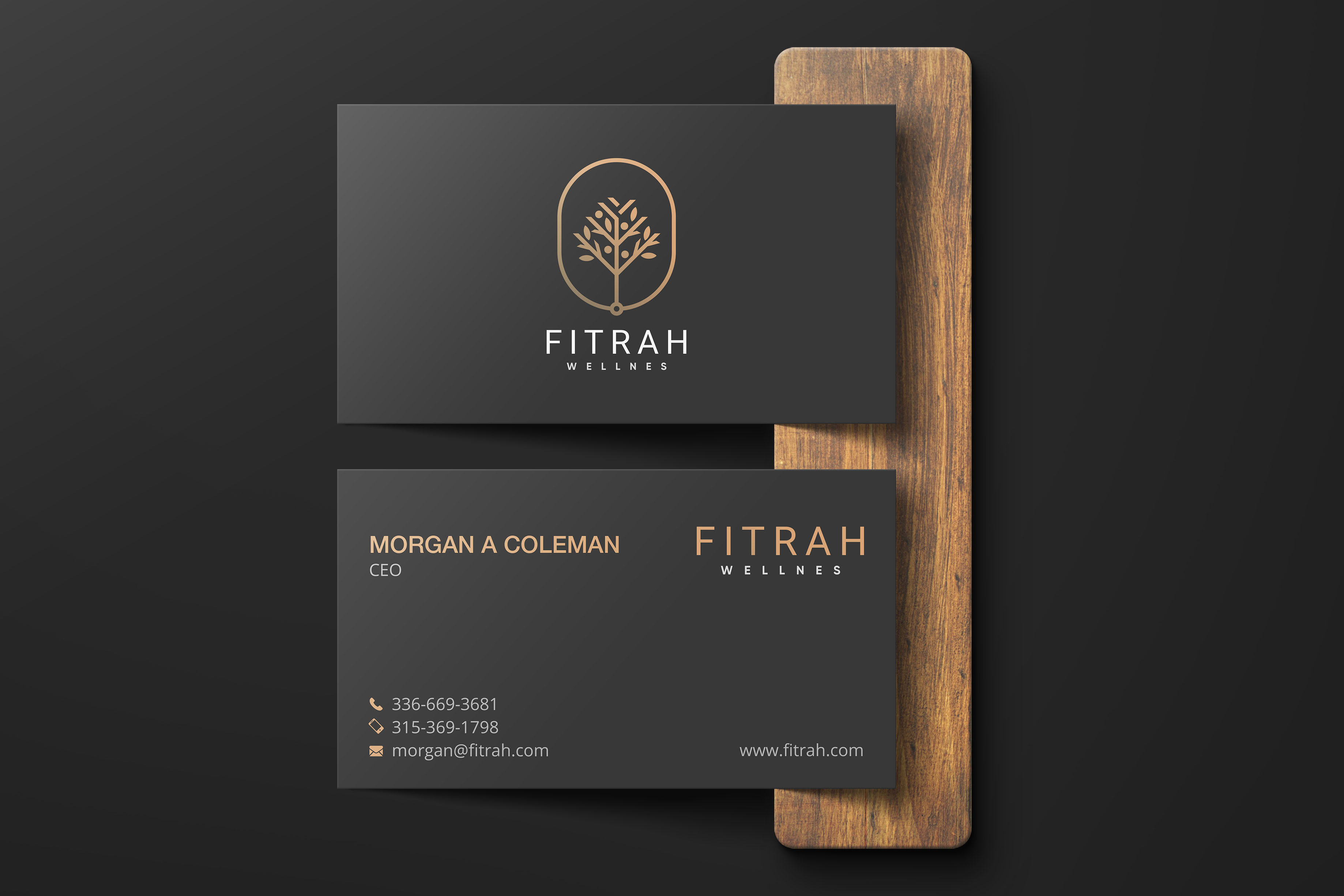 Portfolio for Design Unique Business Card