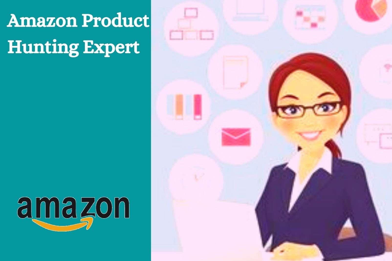 Portfolio for Amazon Product Hunting.