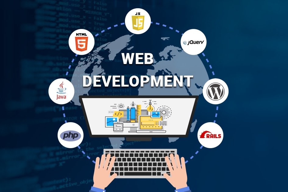 Portfolio for Web Development