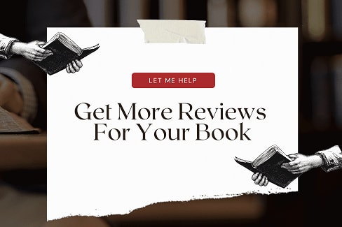 Portfolio for Need More Book Reviews?  I Can Help!!