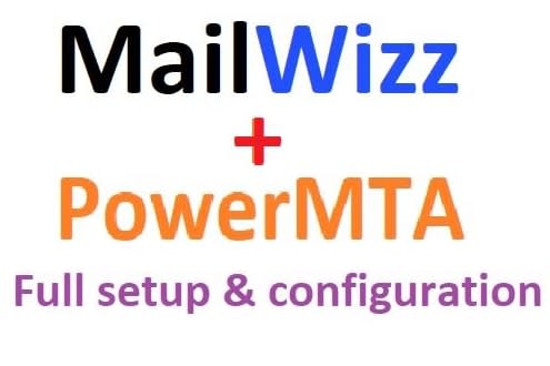 Portfolio for Completed SMTP  PowerMTA Setup for your