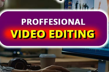 Portfolio for Professional Video Editing Service