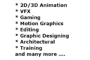 Portfolio for Visual Effects Artist