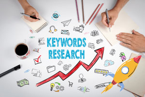 Portfolio for profitable Seo keyword research for top