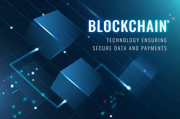 Portfolio for Blockchain Development