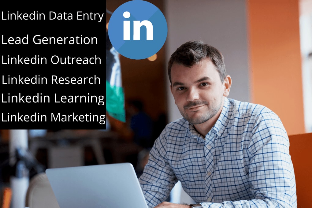 Portfolio for Linkedin Lead Generation | Linkedin Guru