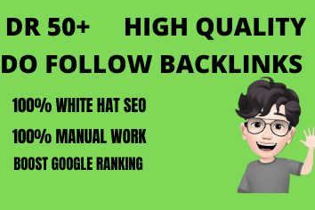 Portfolio for Create high quality do follow backlinks