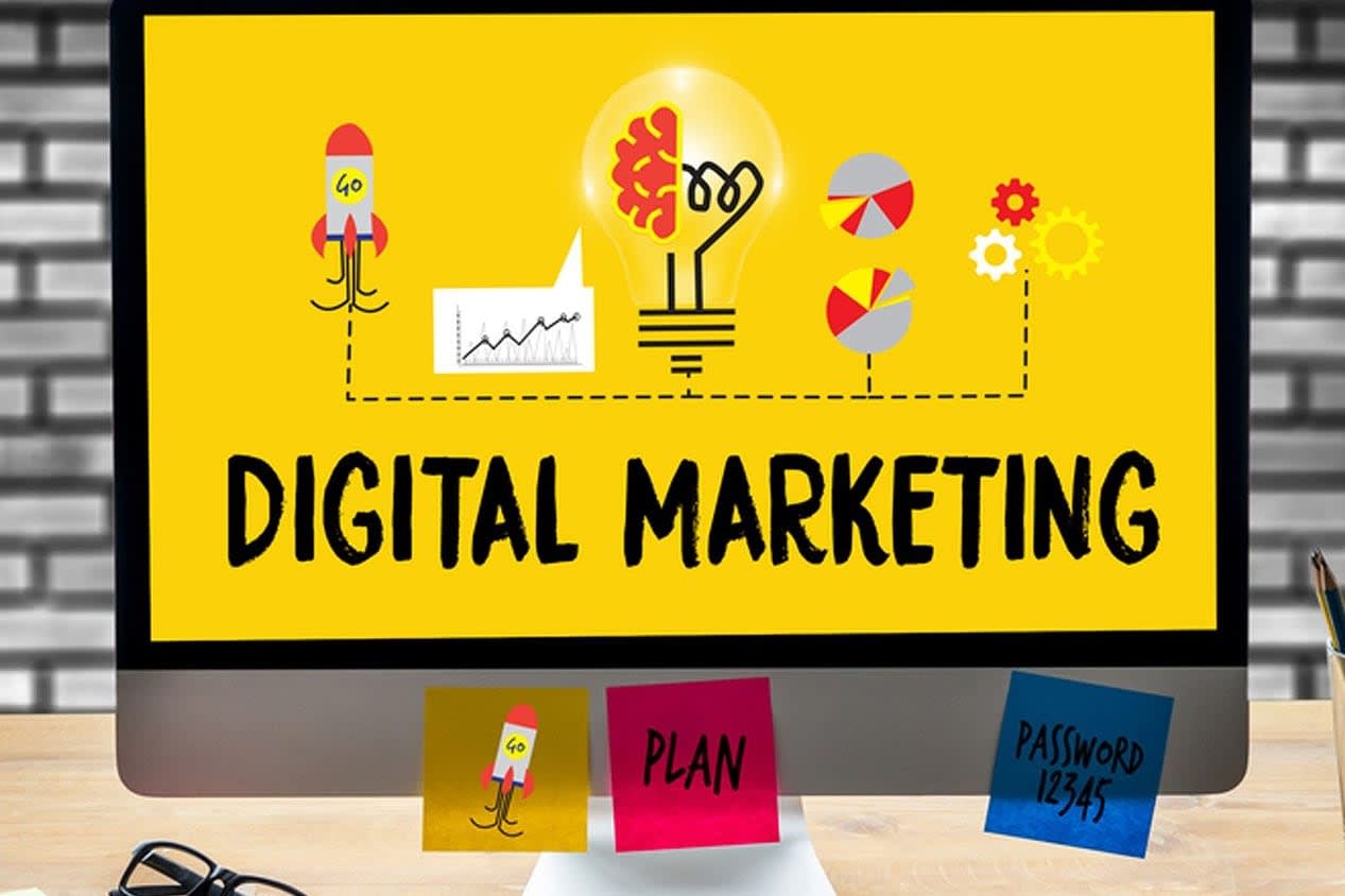 Portfolio for Digital marketing