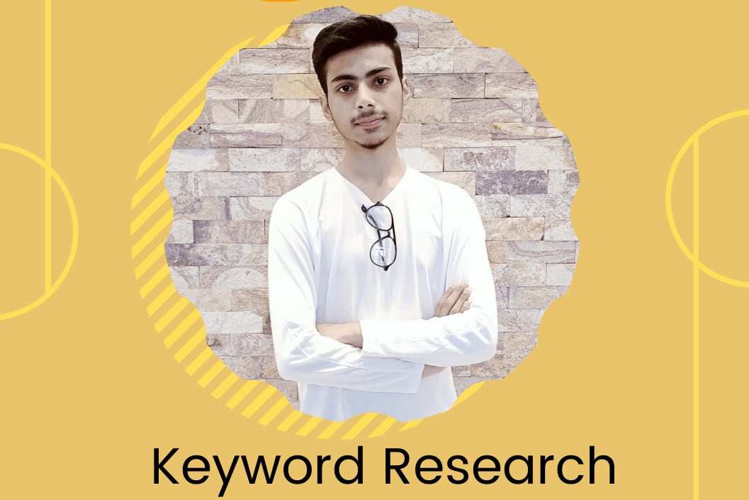 Portfolio for I will do excellent seo keyword research