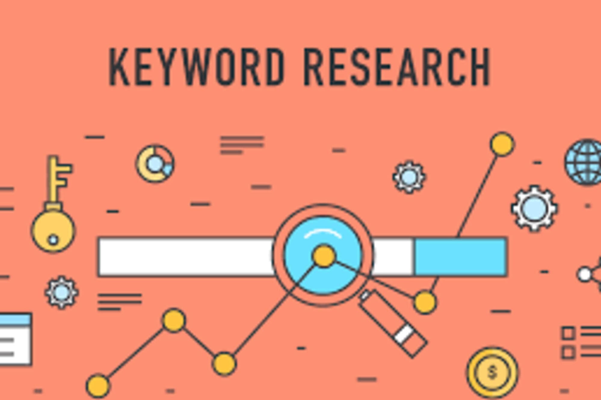 Portfolio for SEO Keyword research