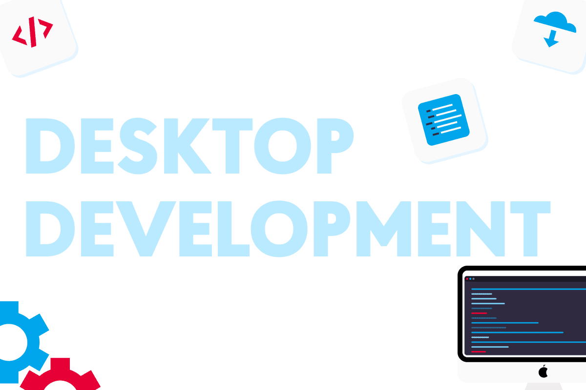 Portfolio for Desktop Development