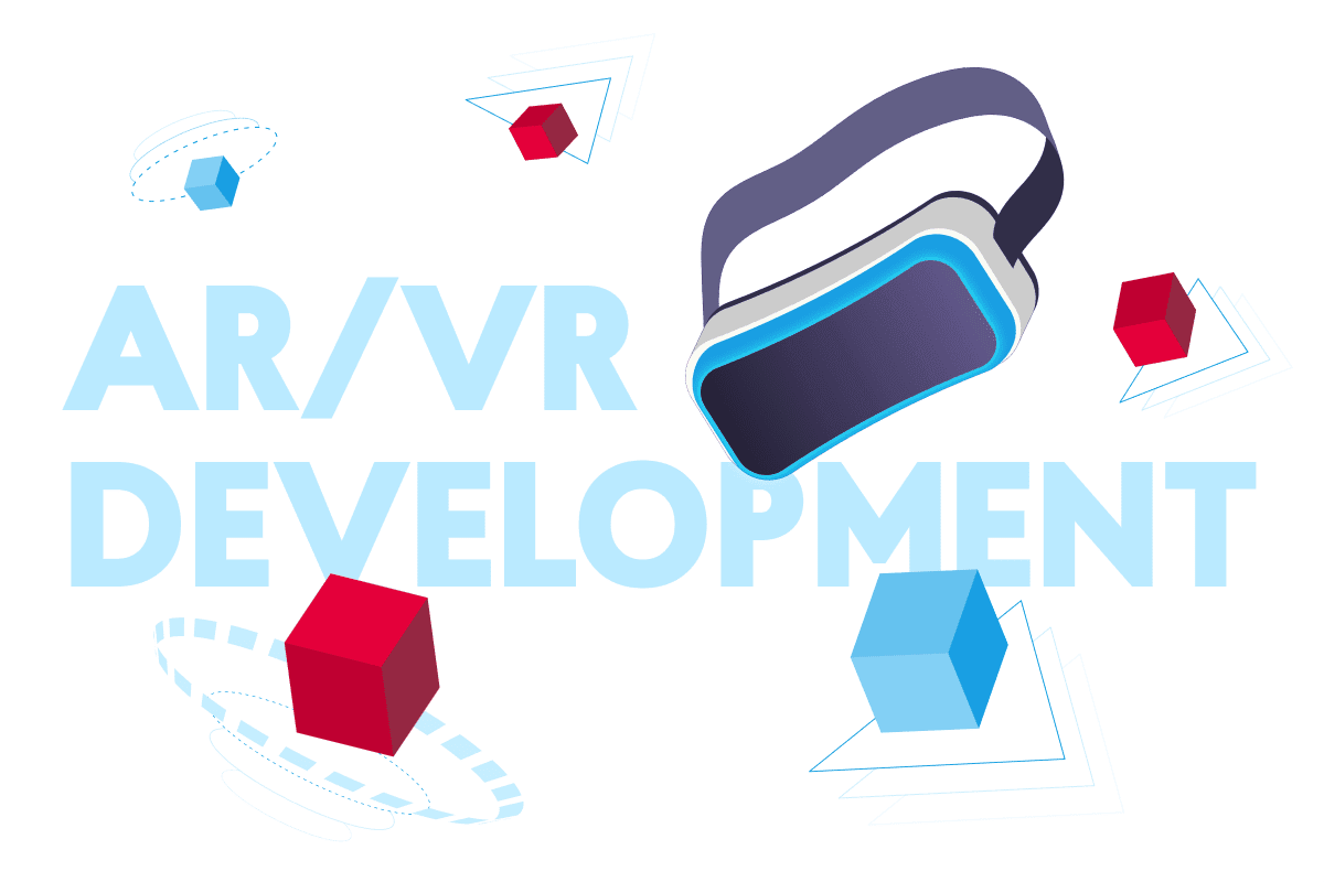 Portfolio for AR/VR Development