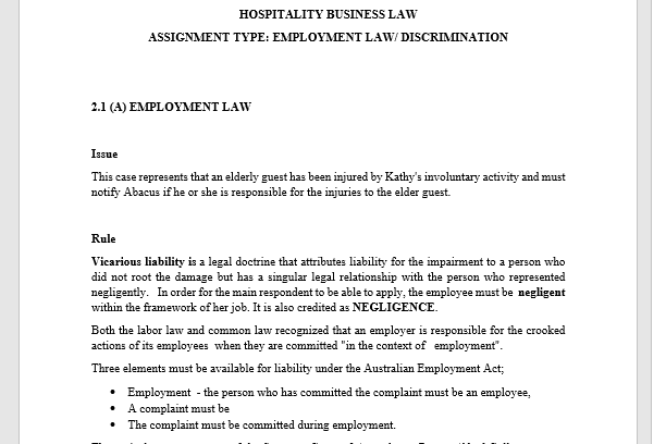 Portfolio for Partnership Agreement & Legal Drafting