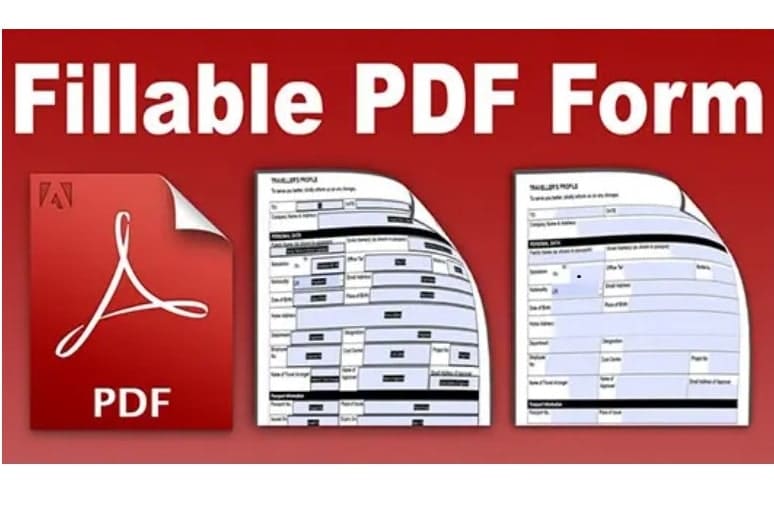 Portfolio for Advanced Interactive PDF Form Developmen
