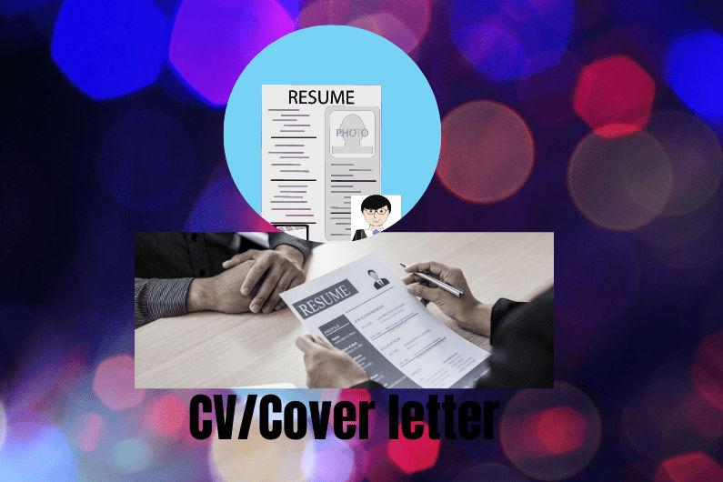 Portfolio for Resume/CV/Edit Resume/Cover Letter
