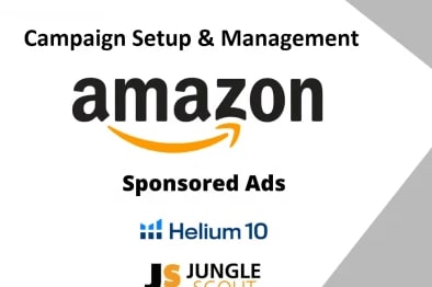 Portfolio for Amazon Advertising Expert