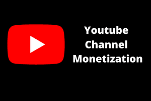 Portfolio for Youtube Channel Monetization