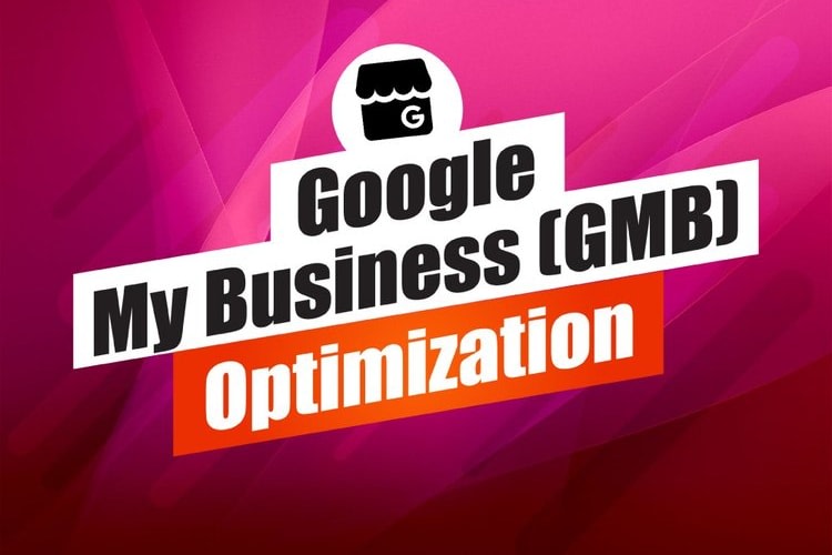Portfolio for Google My Business (GMB) Optimization