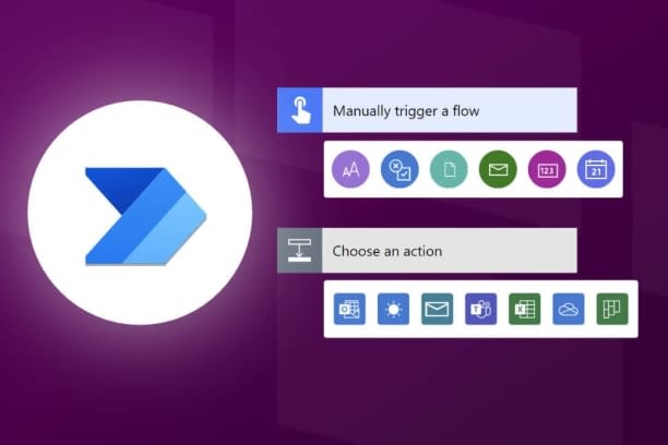 Portfolio for Power Automate Flows