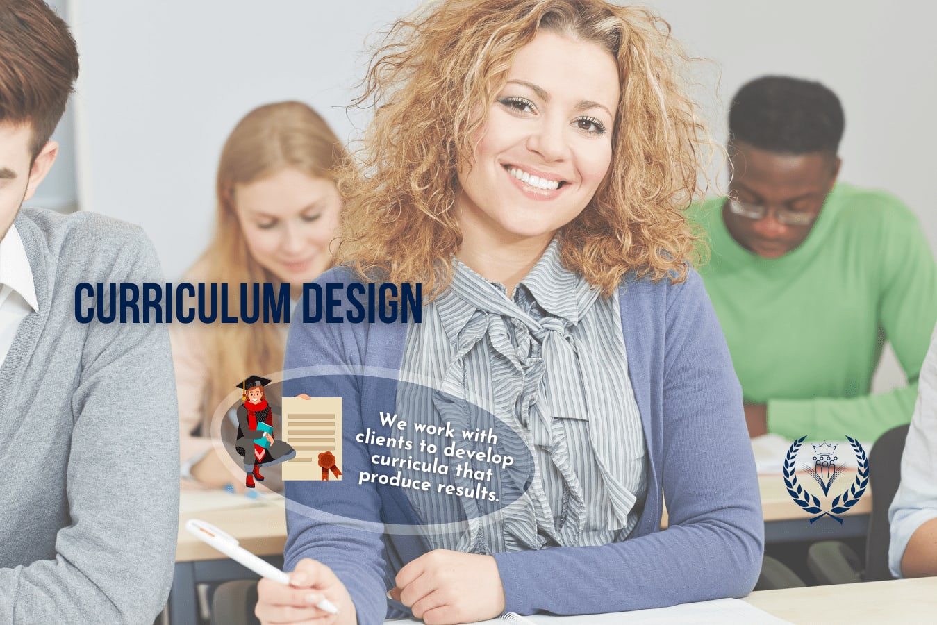 Portfolio for Curriculum and eLearining Development