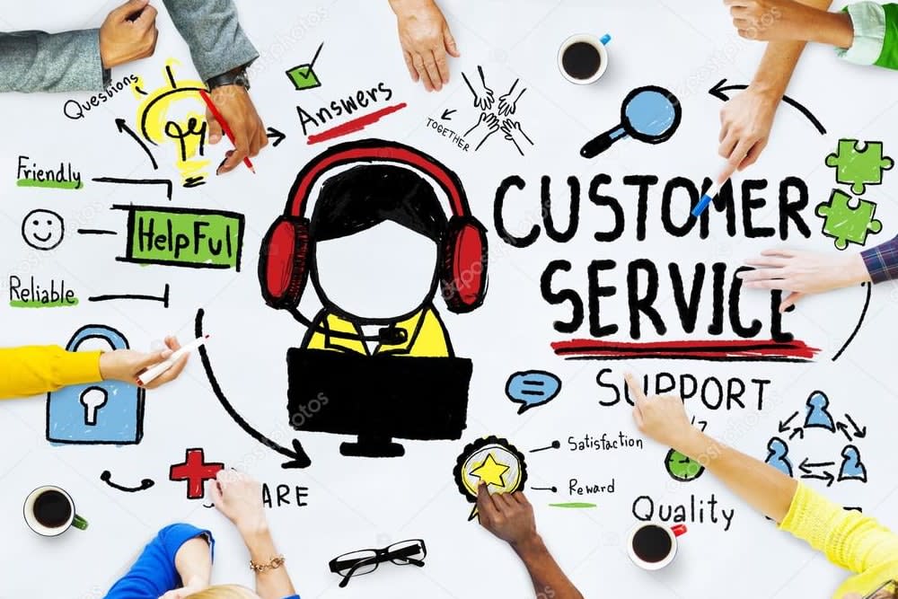 Portfolio for Customer Service/ Team Management