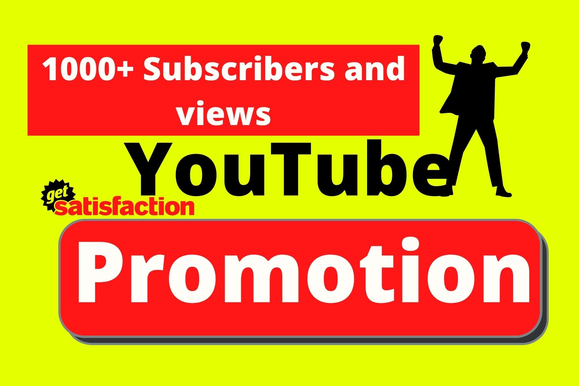 Portfolio for YouTube Marketing and Promotion