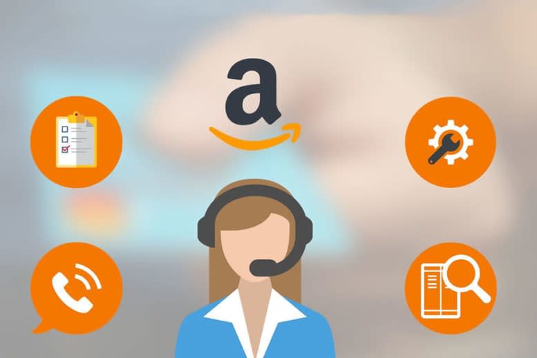 Portfolio for amazon virtual assistant