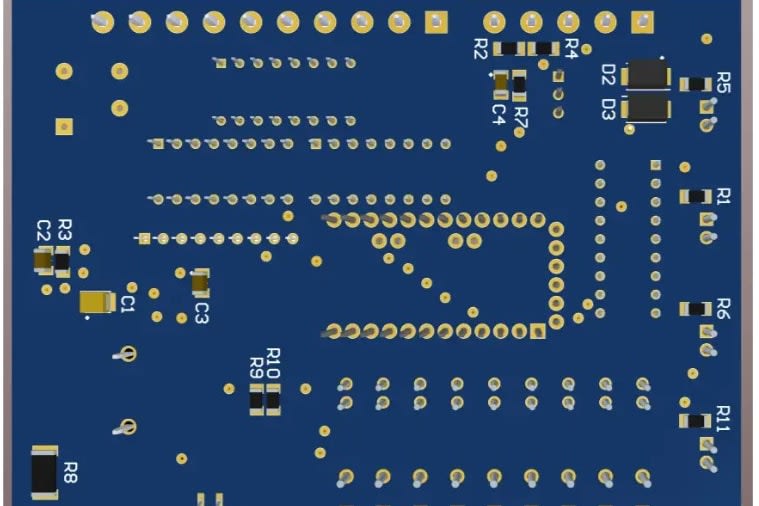 Portfolio for PCB design and Firmware development