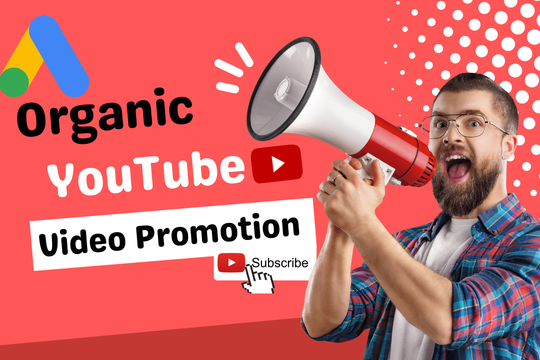 Portfolio for do organic youtube promotion