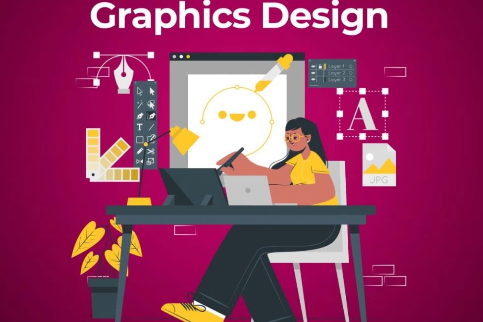 Portfolio for Graphics Design|