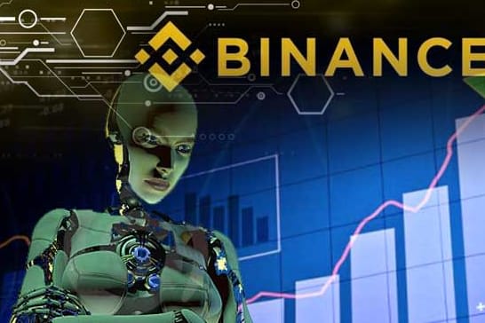 Portfolio for Binance bot , binary bot