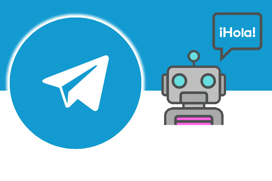 Portfolio for Telegram bot, telegram chatbot