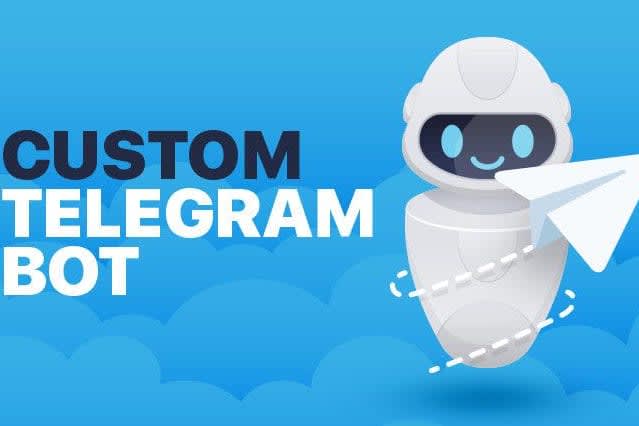 Portfolio for Telegram Bot Developer