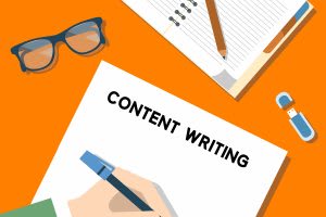 Portfolio for Content Writing