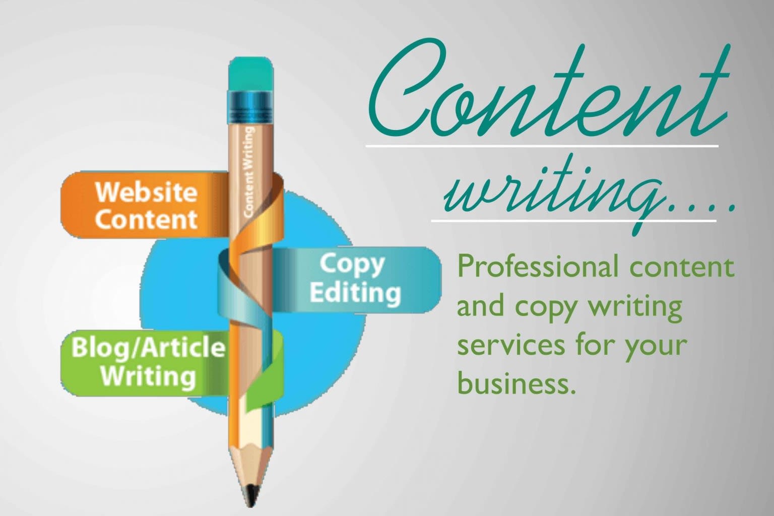 Portfolio for Content & Copywriting