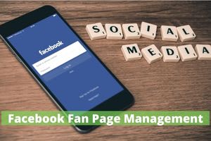 Portfolio for Facebook Fan Page Management