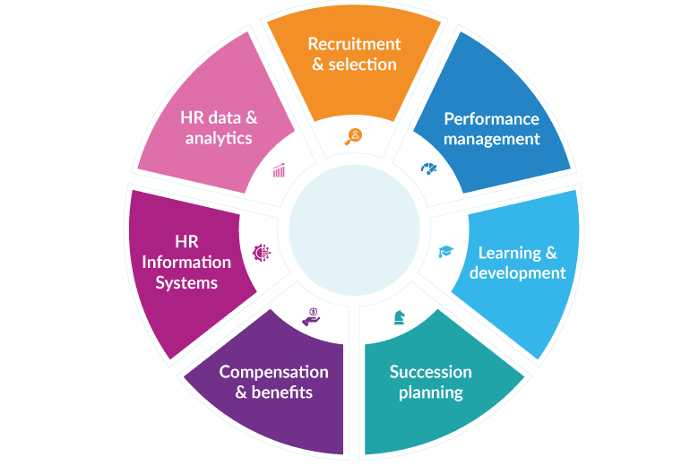 Portfolio for Back Office Operations - HR