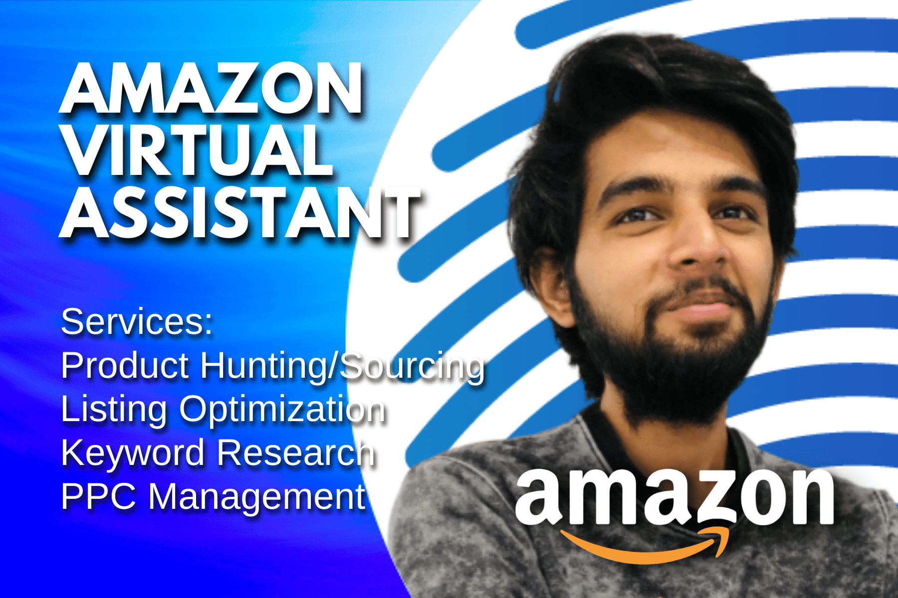 Portfolio for Amazon Virtual Assistant A-Z Services