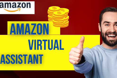 Portfolio for Amazon Virtual Assistant