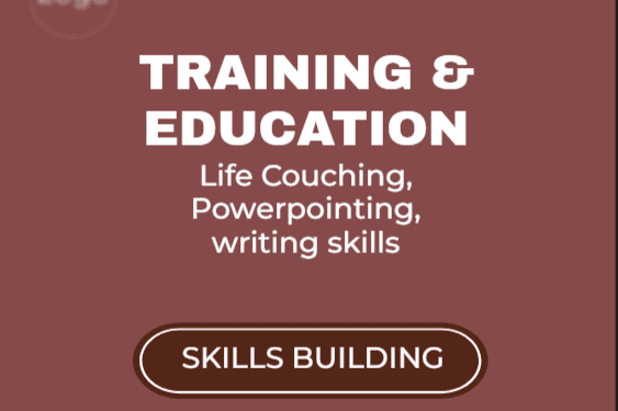 Portfolio for Training and development