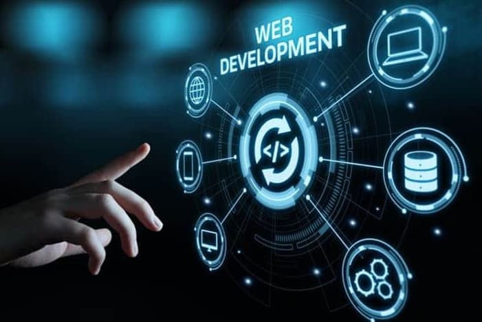 Portfolio for Developing Web sites